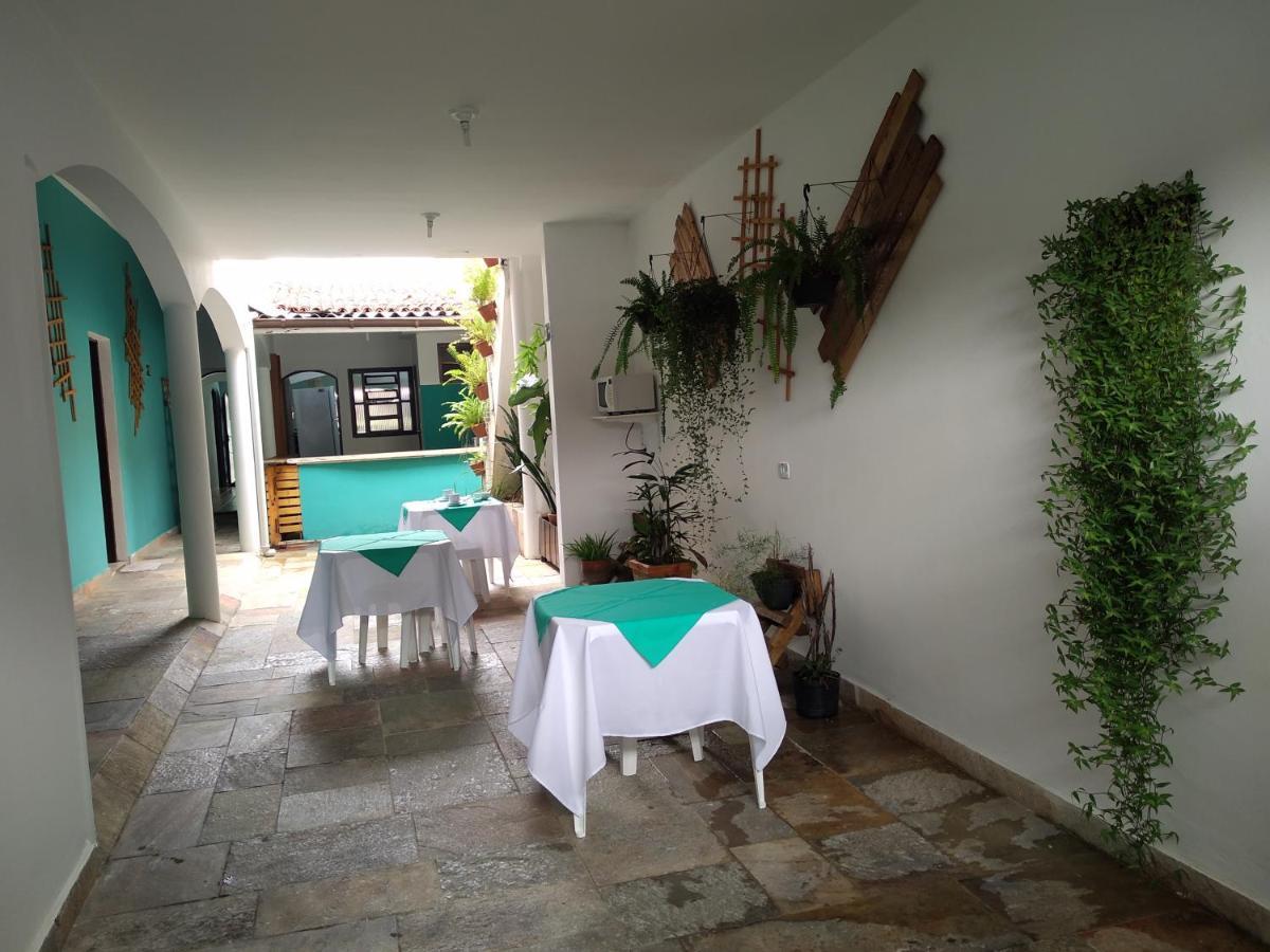Pousada Iguape Hotel Exterior photo