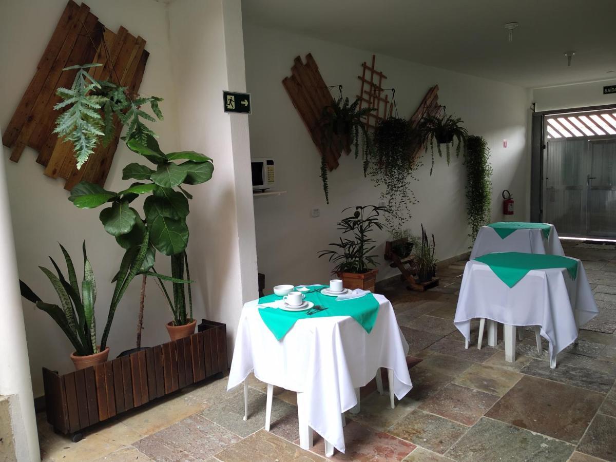 Pousada Iguape Hotel Exterior photo