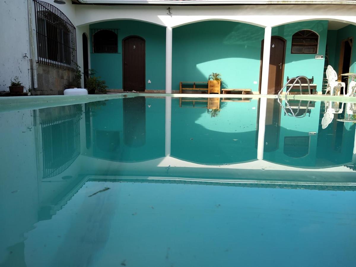 Pousada Iguape Hotel Exterior photo