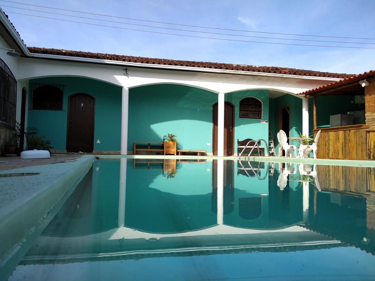 Pousada Iguape Hotel Exterior photo