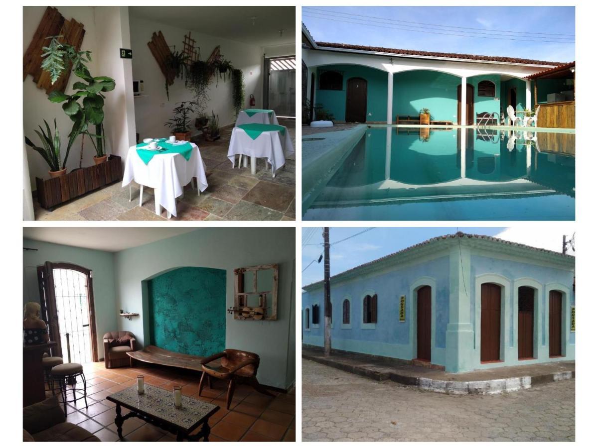 Pousada Iguape Hotel Exterior photo
