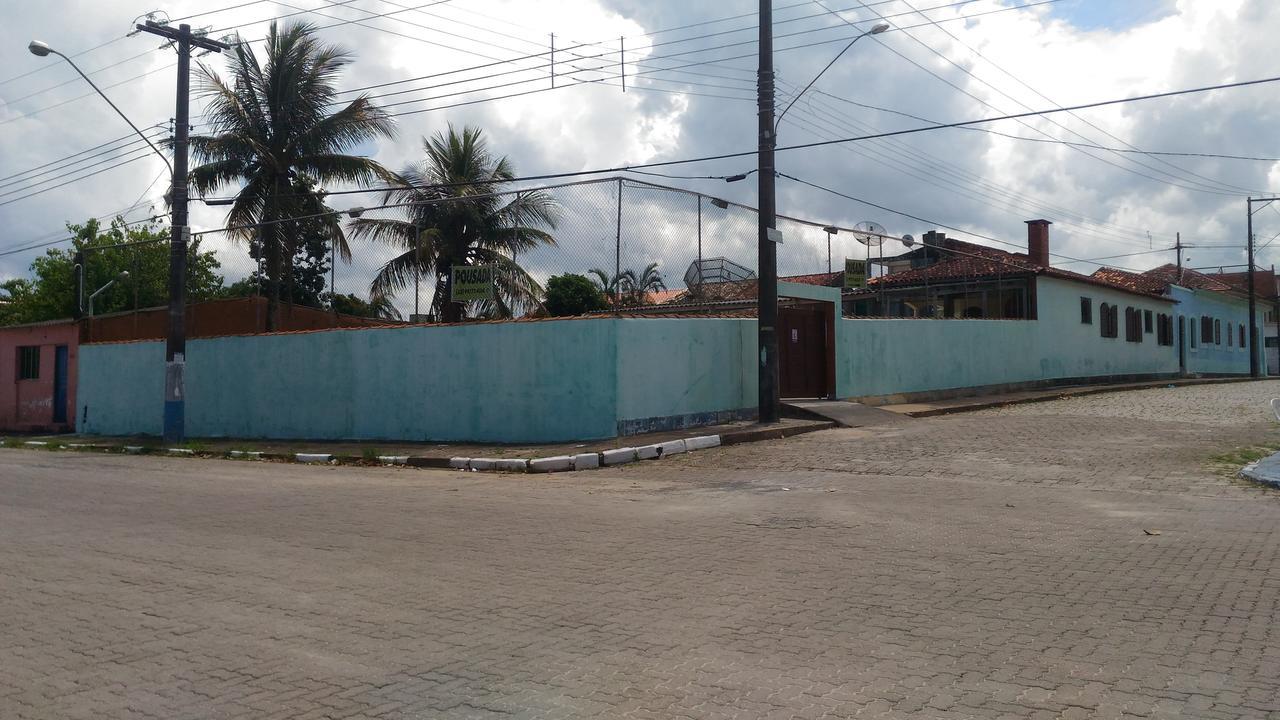 Pousada Iguape Hotel Exterior photo