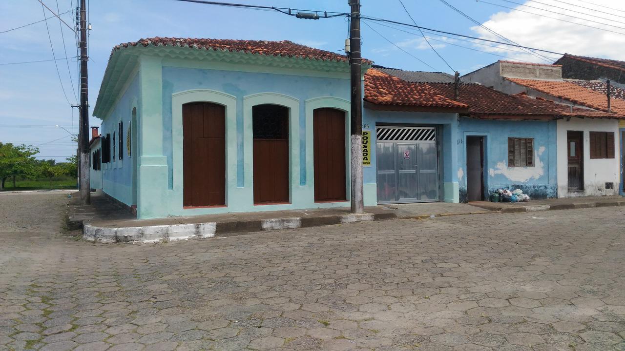 Pousada Iguape Hotel Exterior photo